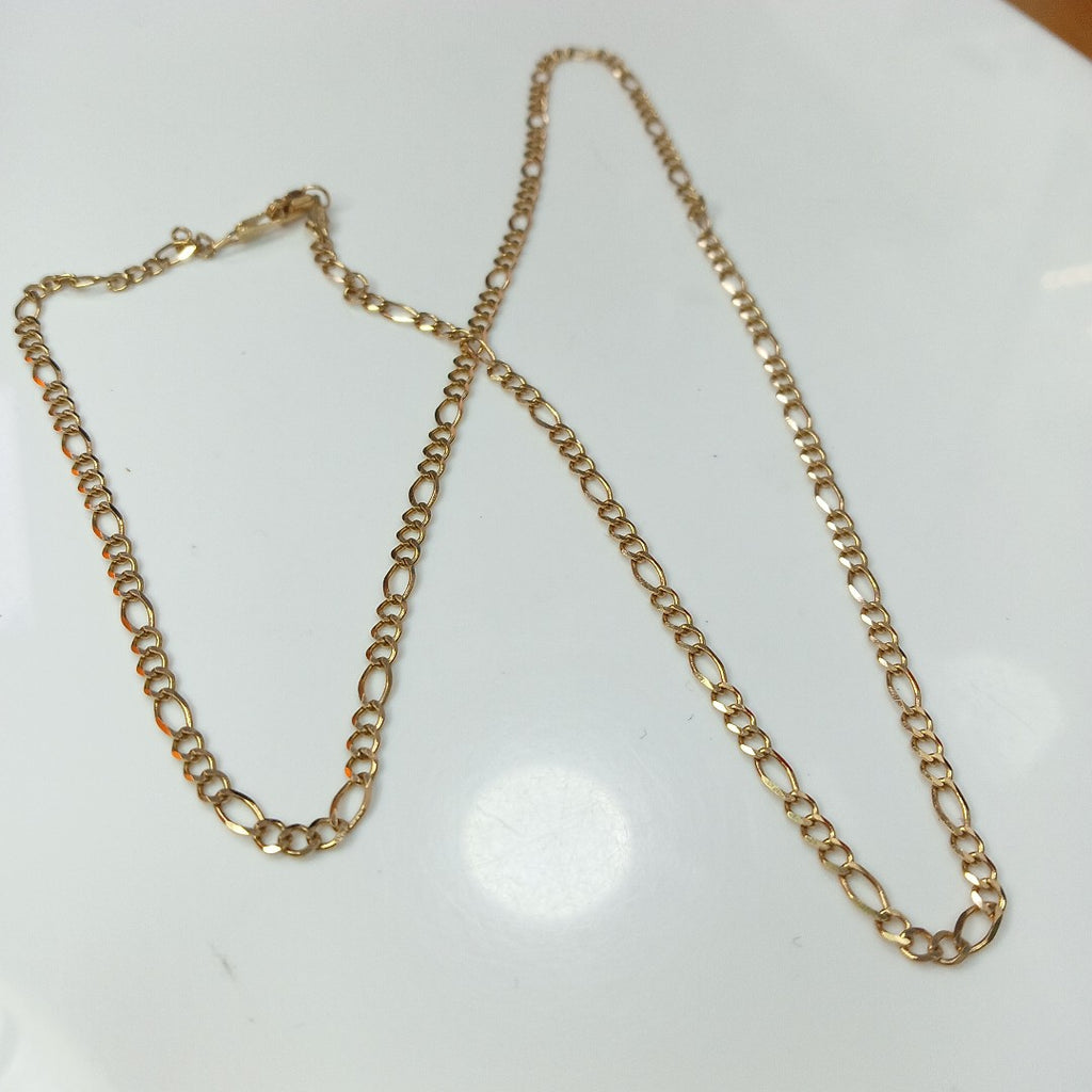 CADENA ORO 10 K 7.7 GRMS (SEMINUEVO)