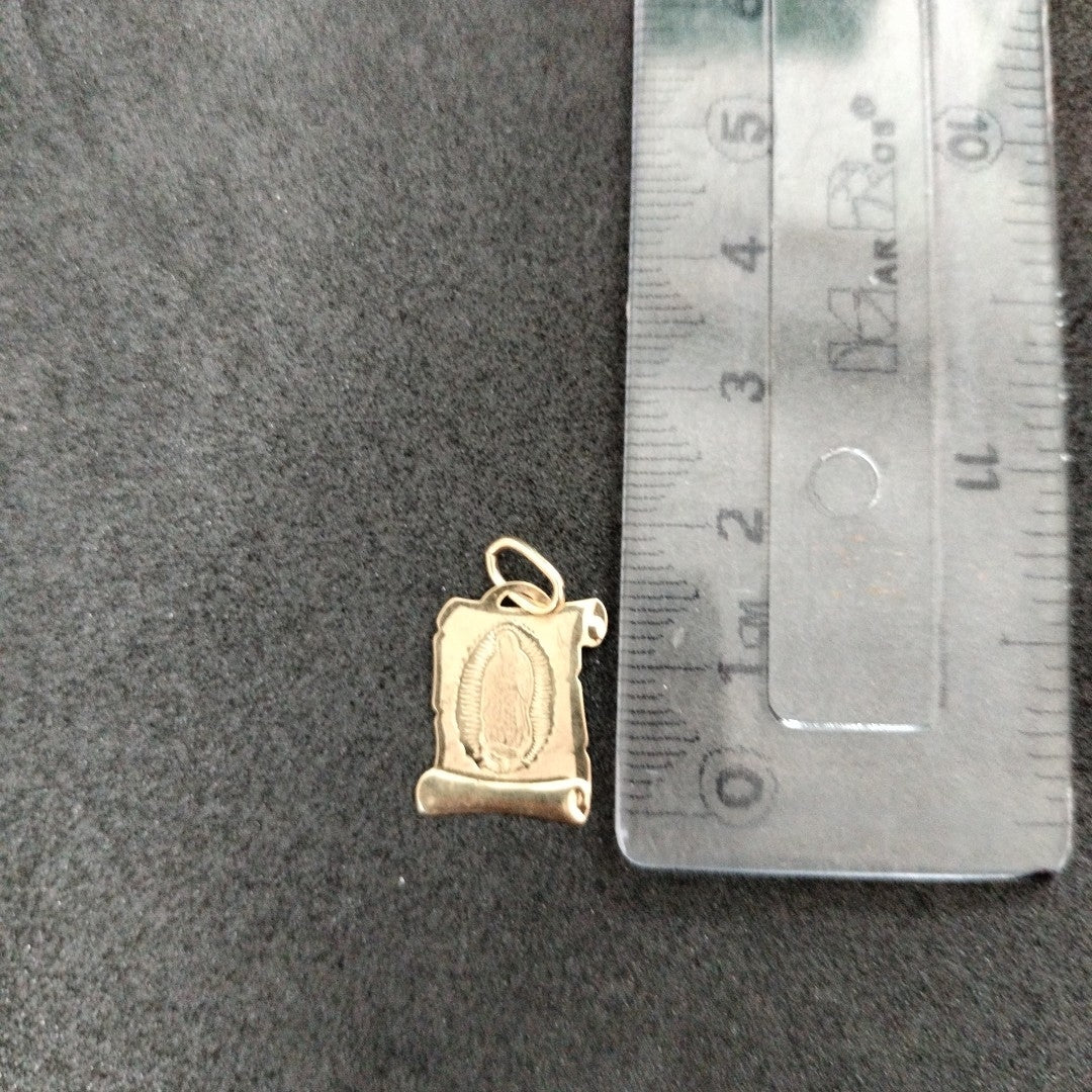 DIJE ORO 10 K 0,50 GRMS (SEMINUEVO)