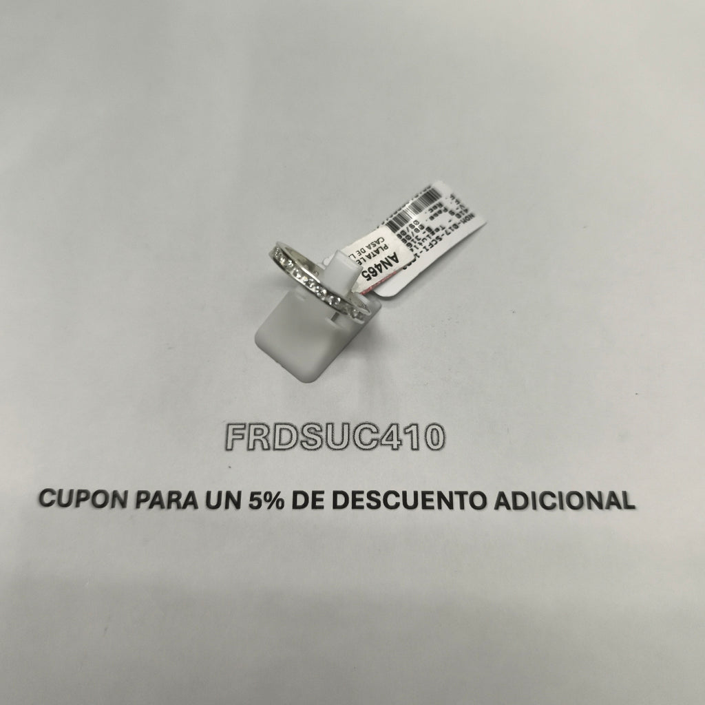 CHURUMBELA PLATA 2,80 GRMS (SEMINUEVO)