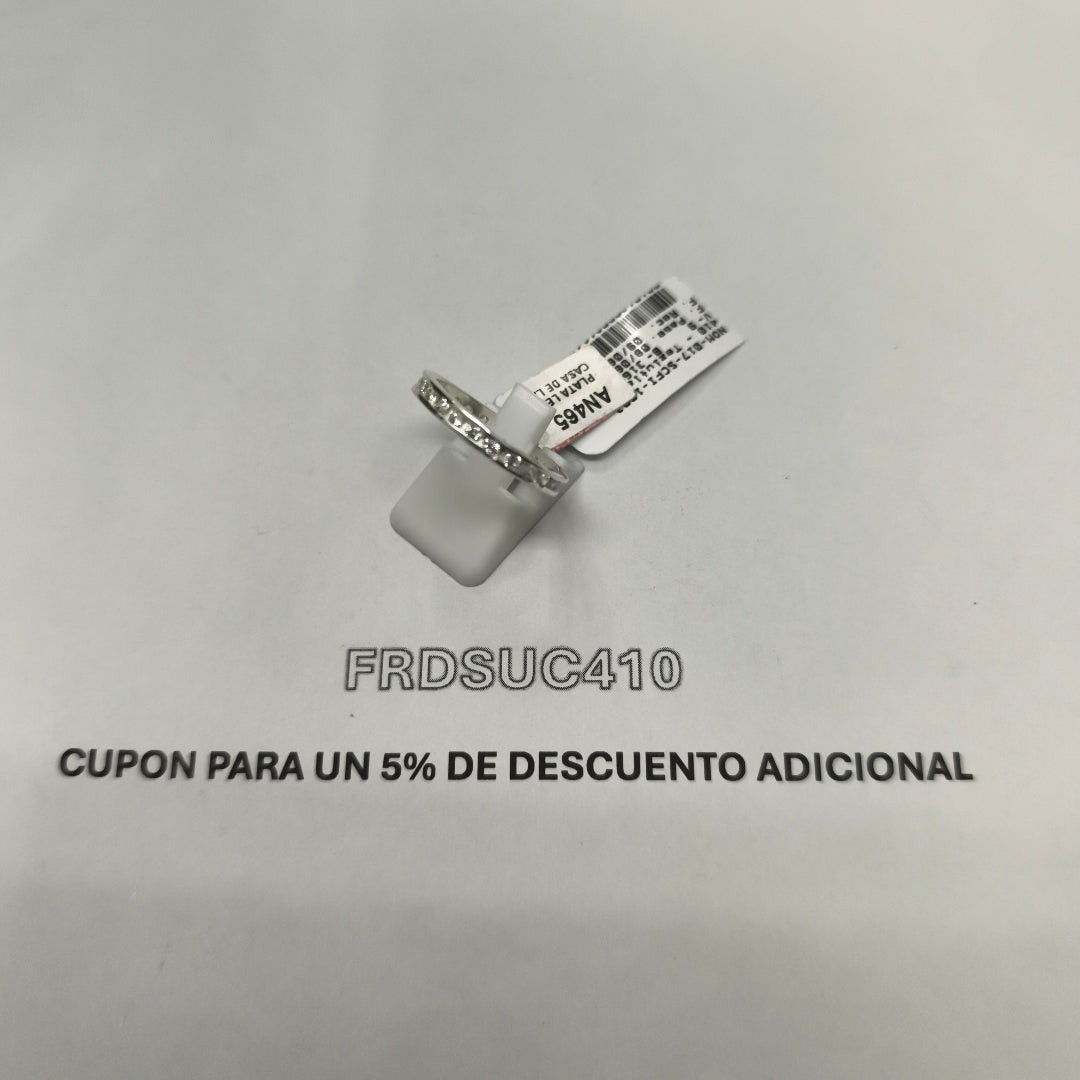 CHURUMBELA PLATA 2,80 GRMS (SEMINUEVO)