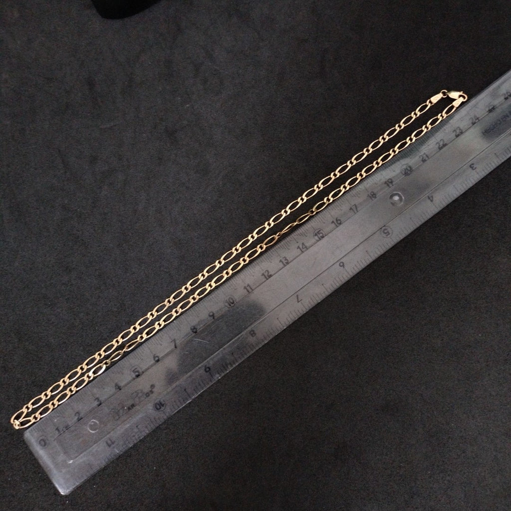 CADENA ORO 10 K 5.2 GRMS (SEMINUEVO)