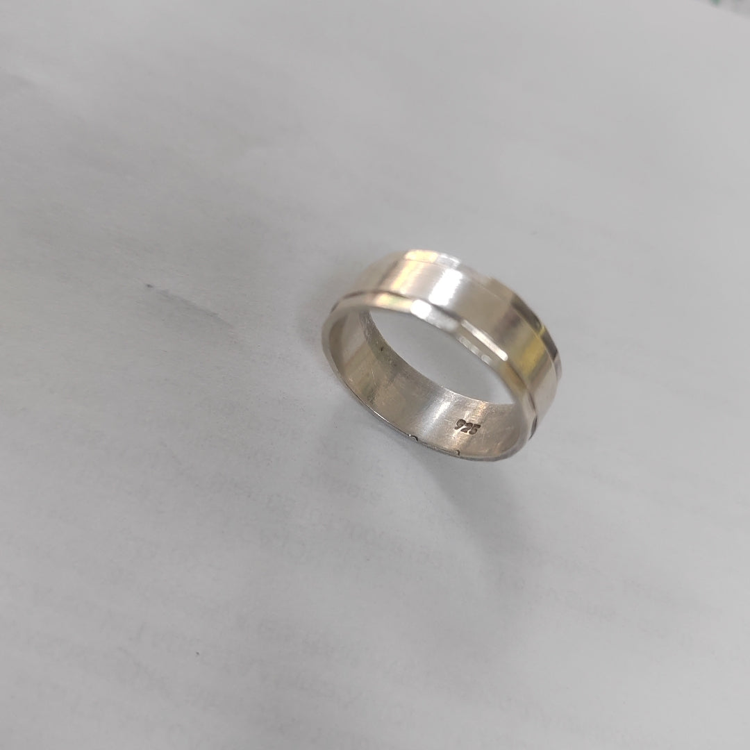 ARGOLLA PLATA 5,20 GRMS (SEMINUEVO)