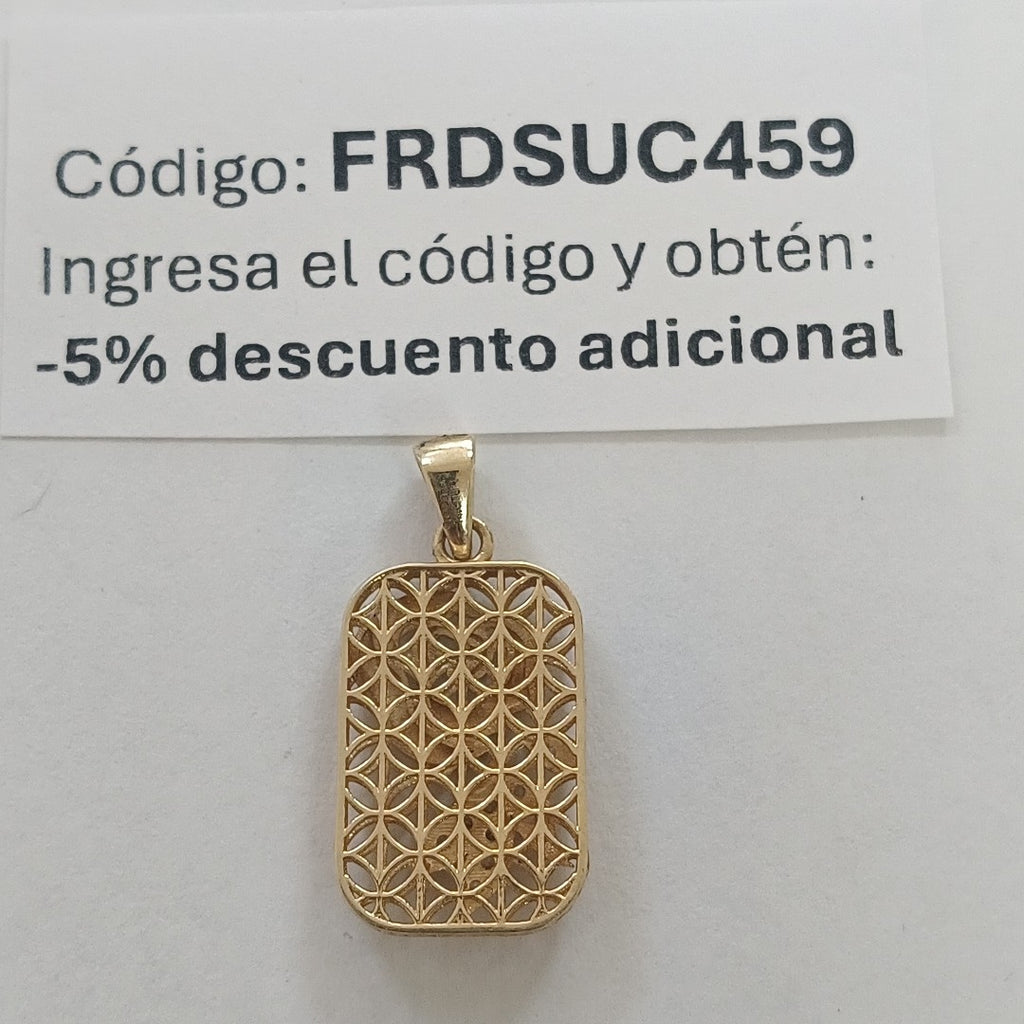 DIJES ORO 14K 1.5 (NUEVO)