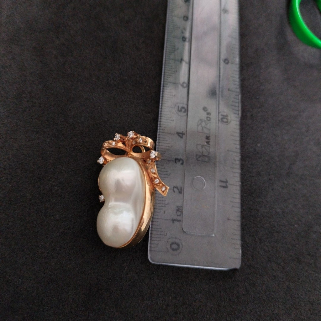ARETES PAR ORO 14 K 21.9 GRMS (SEMINUEVO)