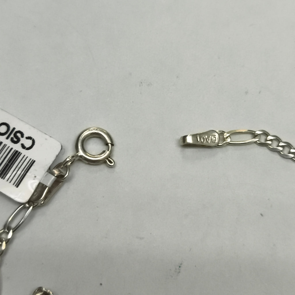 CADENA PLATA 4,50 GRMS (SEMINUEVO)