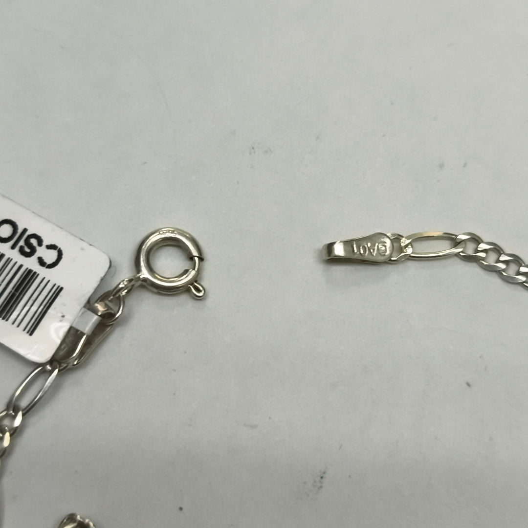 CADENA PLATA 4,50 GRMS (SEMINUEVO)