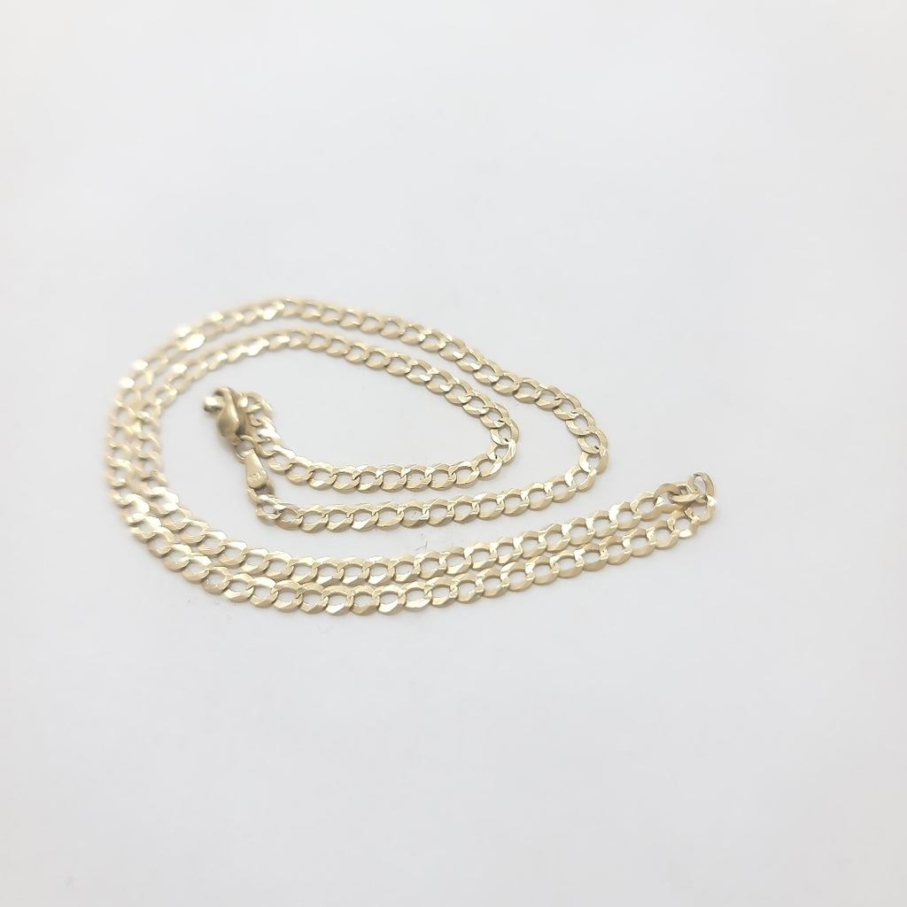 CADENA ORO 14 K 5.7 GRMS (SEMINUEVO)