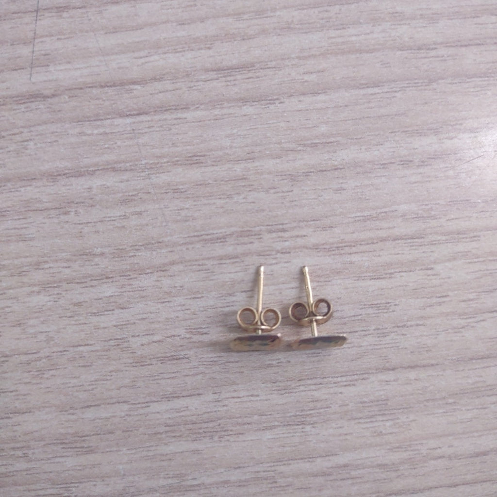 ARETES PAR ORO 10 K 1.9 GRMS (SEMINUEVO)