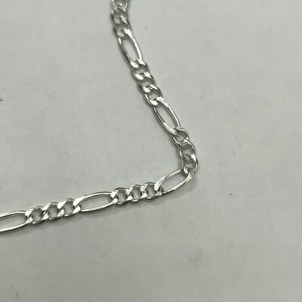 CADENA PLATA 4,90 GRMS (SEMINUEVO)