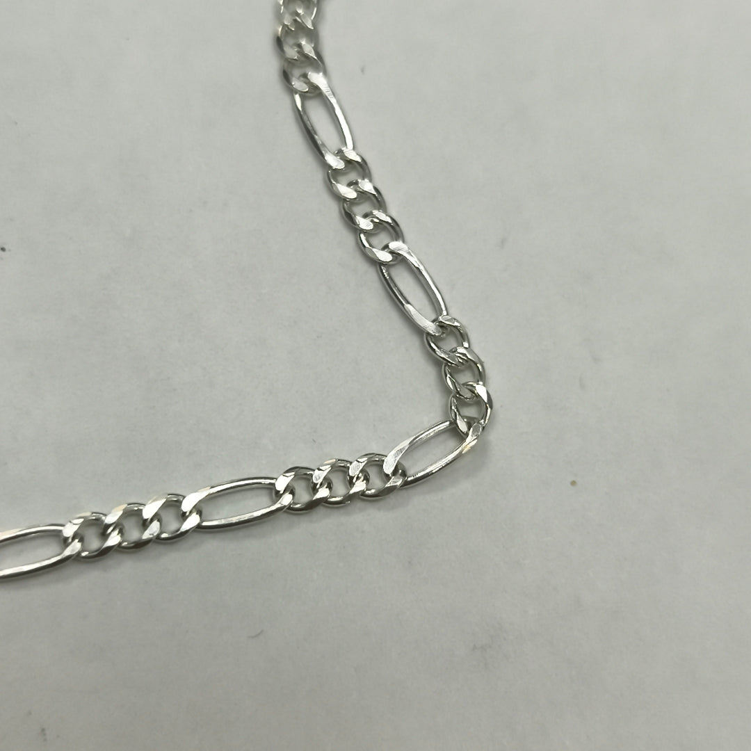 CADENA PLATA 4,90 GRMS (SEMINUEVO)