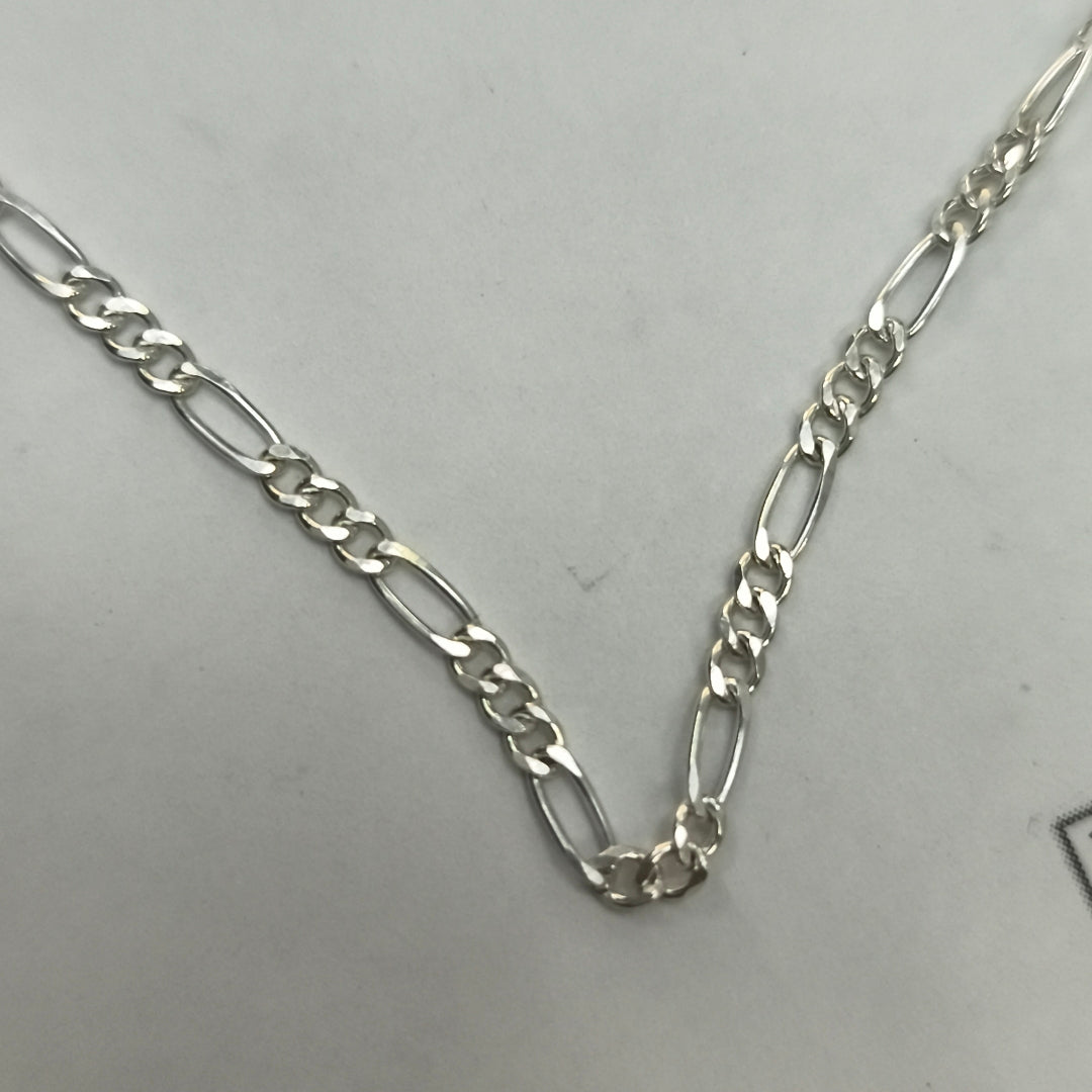 CADENA PLATA 4,90 GRMS (SEMINUEVO)