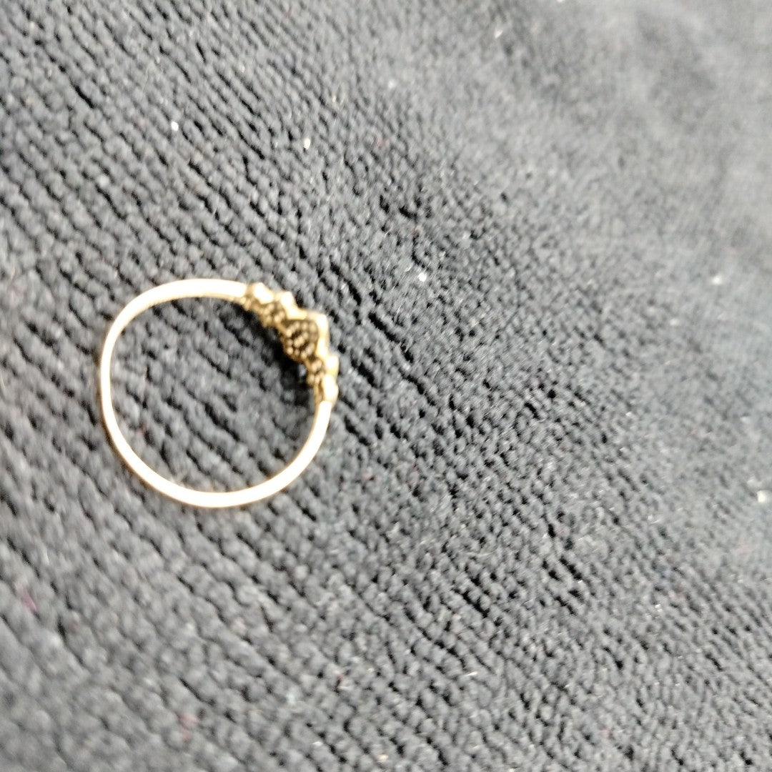ANILLITO ORO 10 K 1 GRMS (SEMINUEVO)