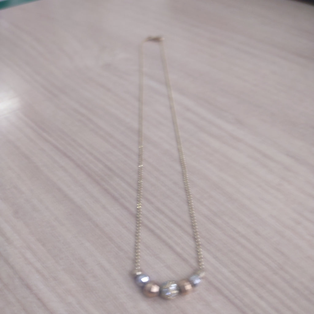 CADENA ORO 10 K 2.7 GRMS (SEMINUEVO)