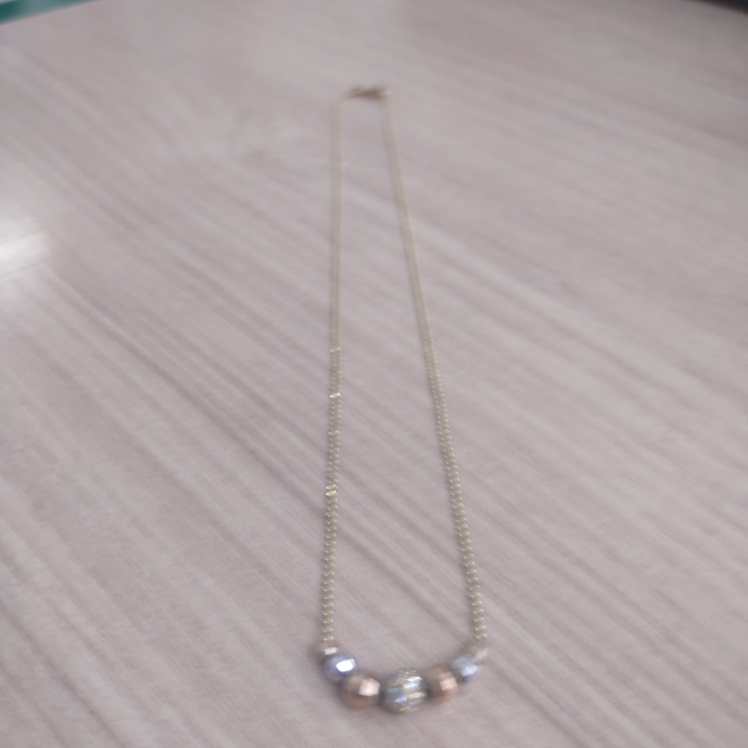CADENA ORO 10 K 2.7 GRMS (SEMINUEVO)