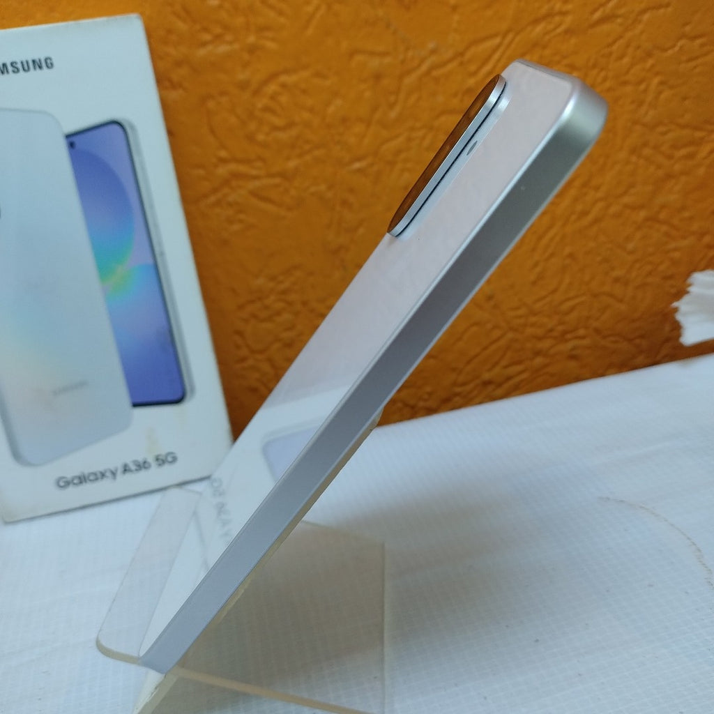 CELULAR SAMSUNG GALAXY A36 5G SM-A366E (2025) 128 GB 6 GB RAM (SEMINUEVO)