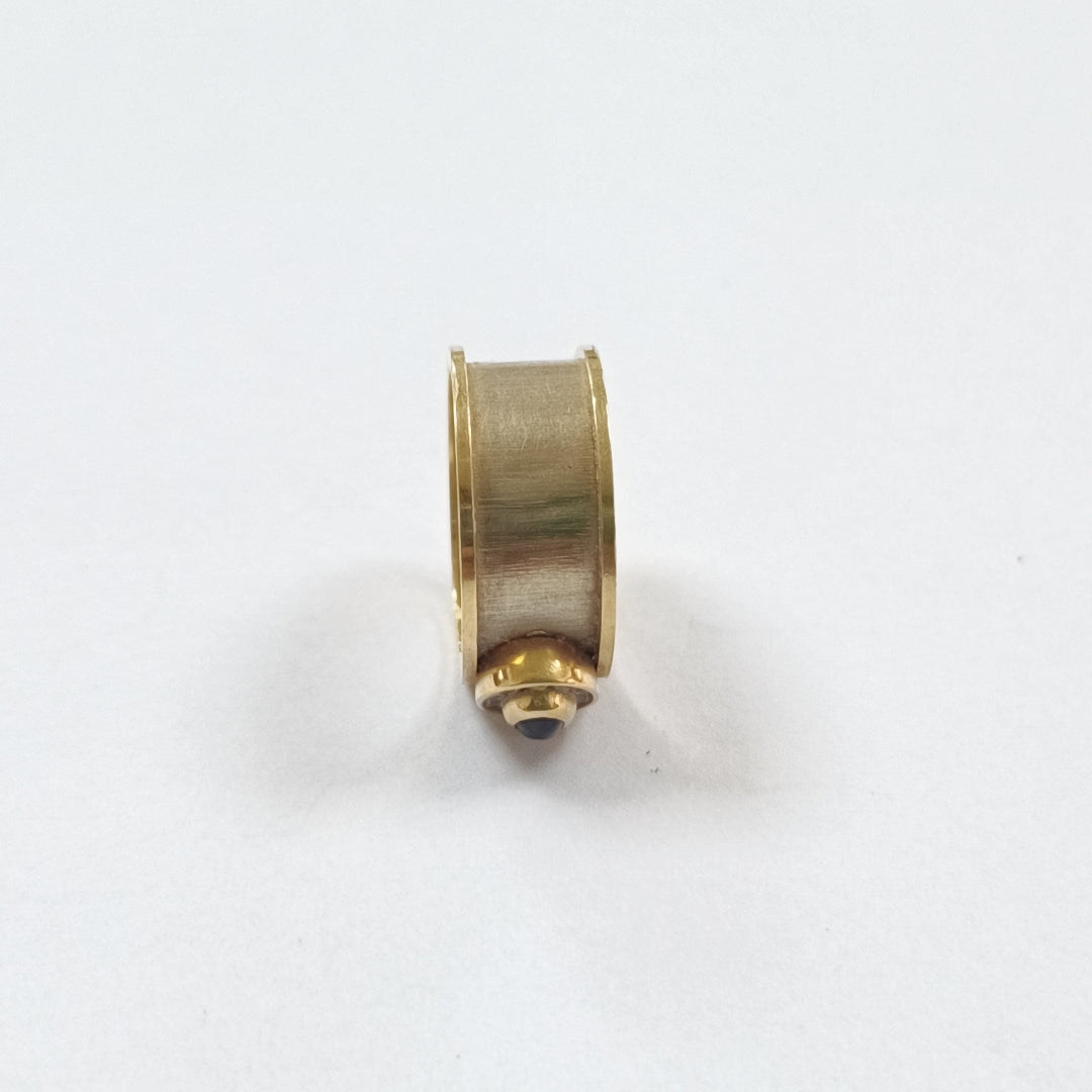 ANILLITO ORO 10 K 4.2 GRMS (SEMINUEVO)