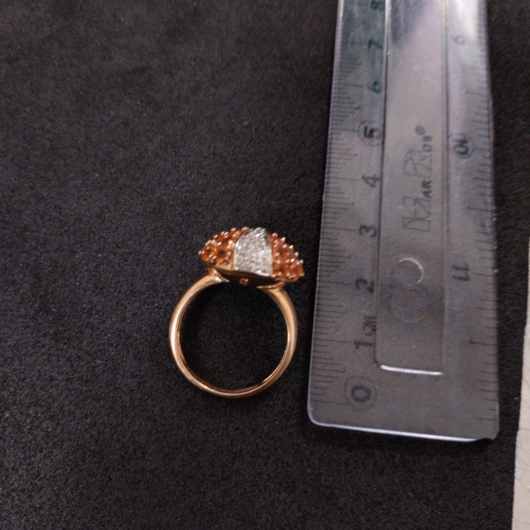 ANILLITO ORO 14 K 6.2 GRMS (SEMINUEVO)