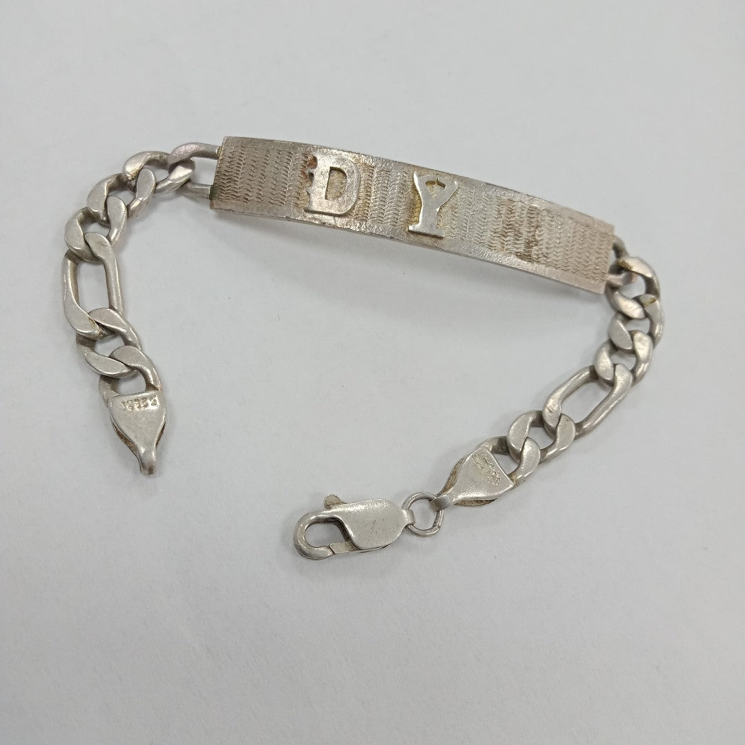 ESCLAVA PLATA 12.9 GRMS (SEMINUEVO)