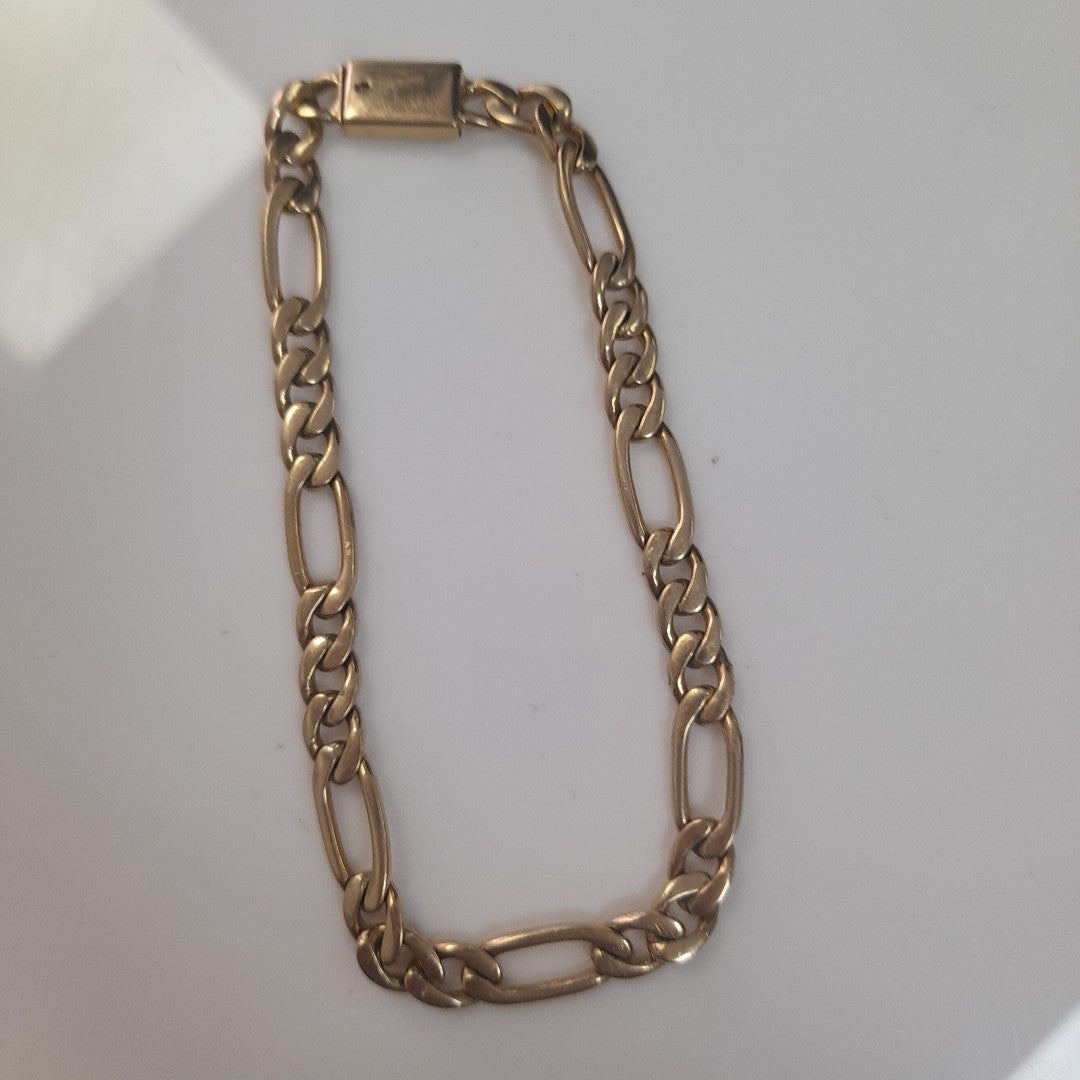 PULSERA ORO 14 K 16 GRMS (SEMINUEVO)