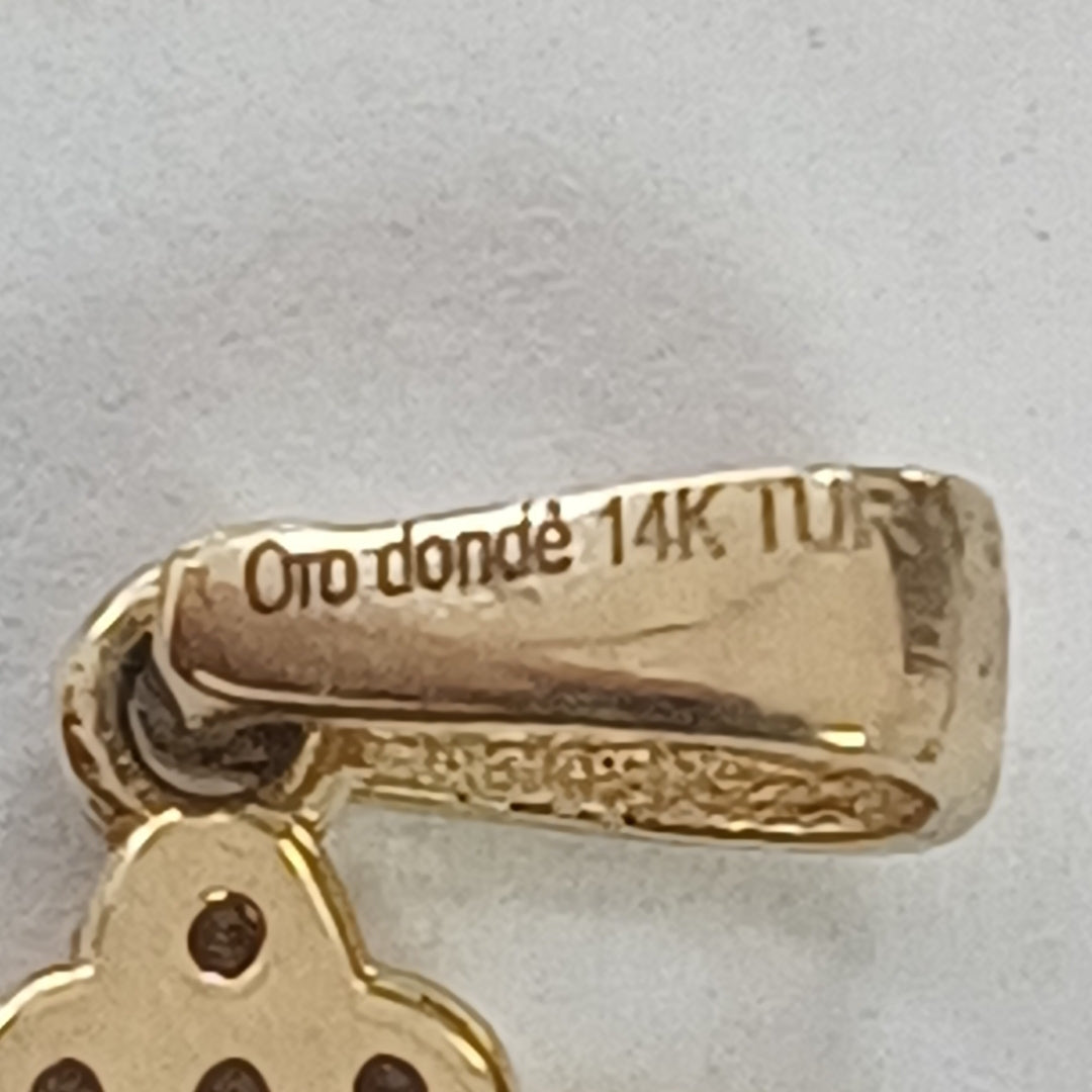 DIJES ORO 14K 1.5 (NUEVO)
