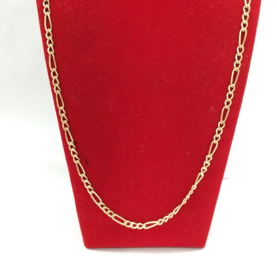 CADENA ORO 10 K 14 GRMS (SEMINUEVO)