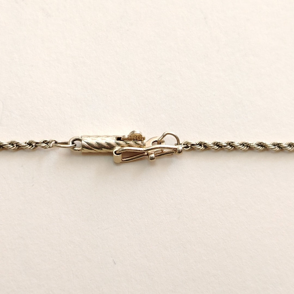 CADENA ORO 14 K 2,60 GRMS (SEMINUEVO)