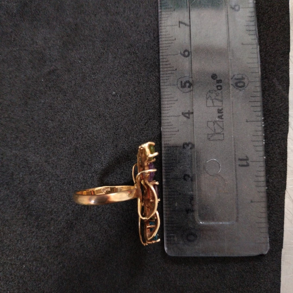 ANILLITO ORO 14 K 5.7 GRMS (SEMINUEVO)