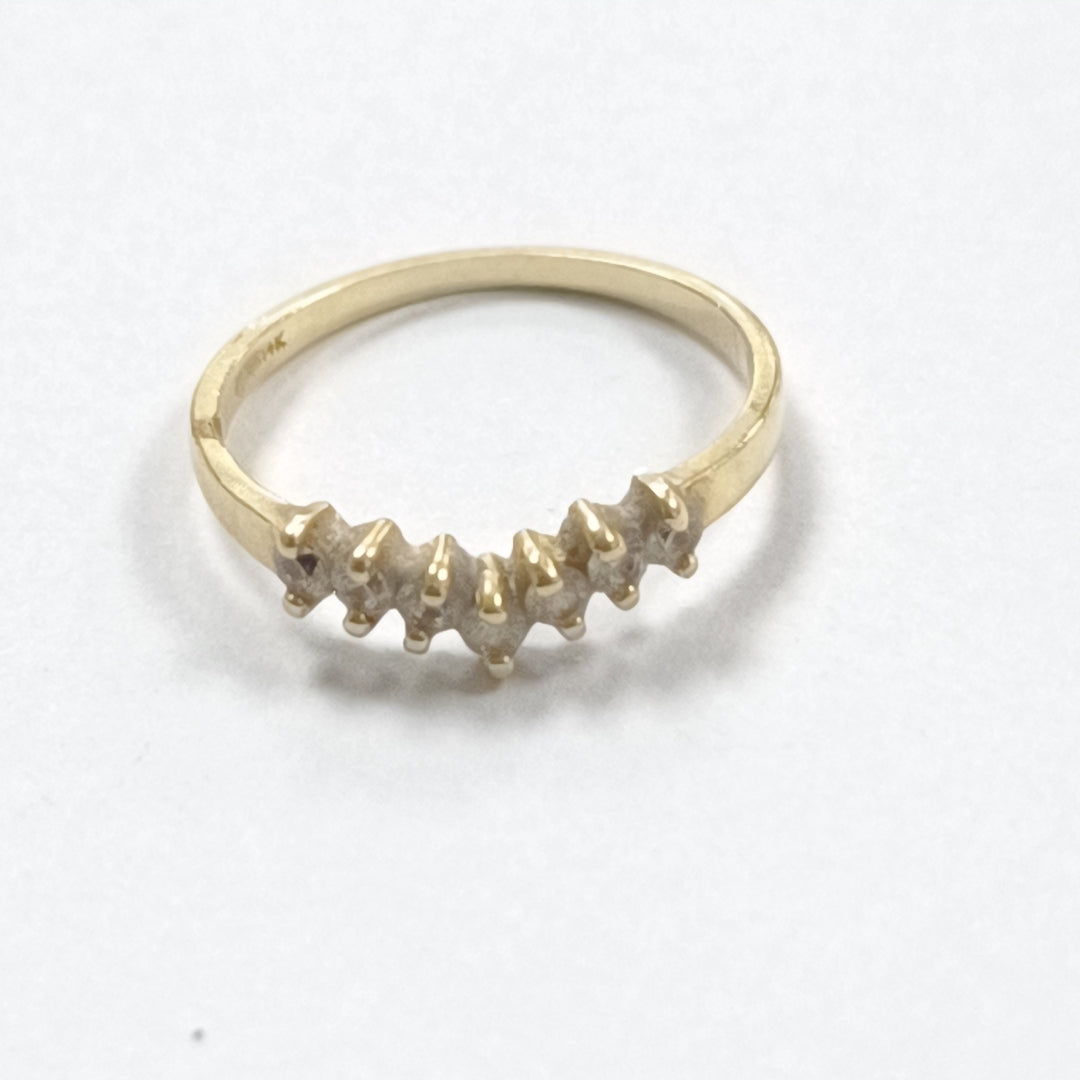 ANILLITO ORO 14 K 1.5 GRMS (SEMINUEVO)