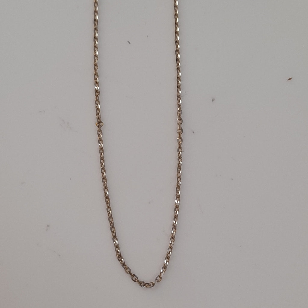 CADENA ORO 14 K 1,70 GRMS (SEMINUEVO)