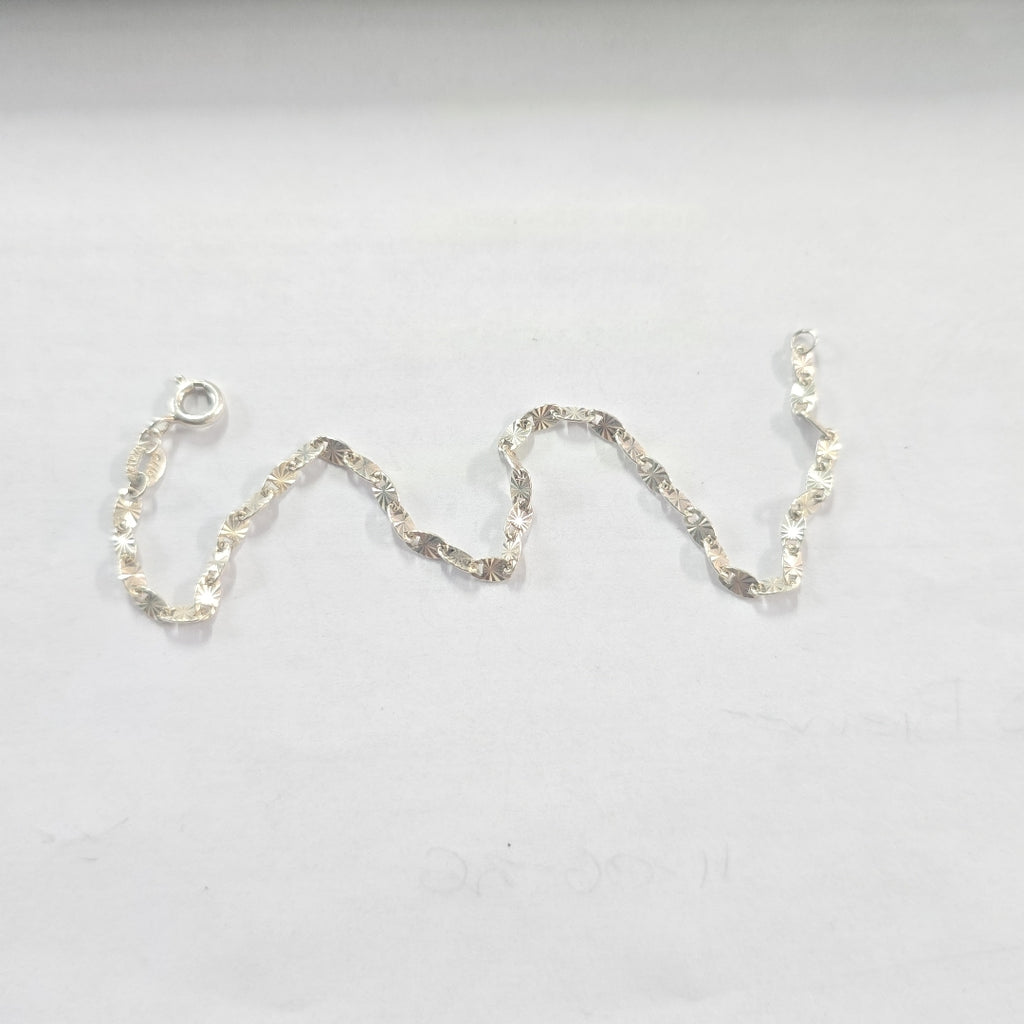PULSERA PLATA 2.2 GRMS (SEMINUEVO)