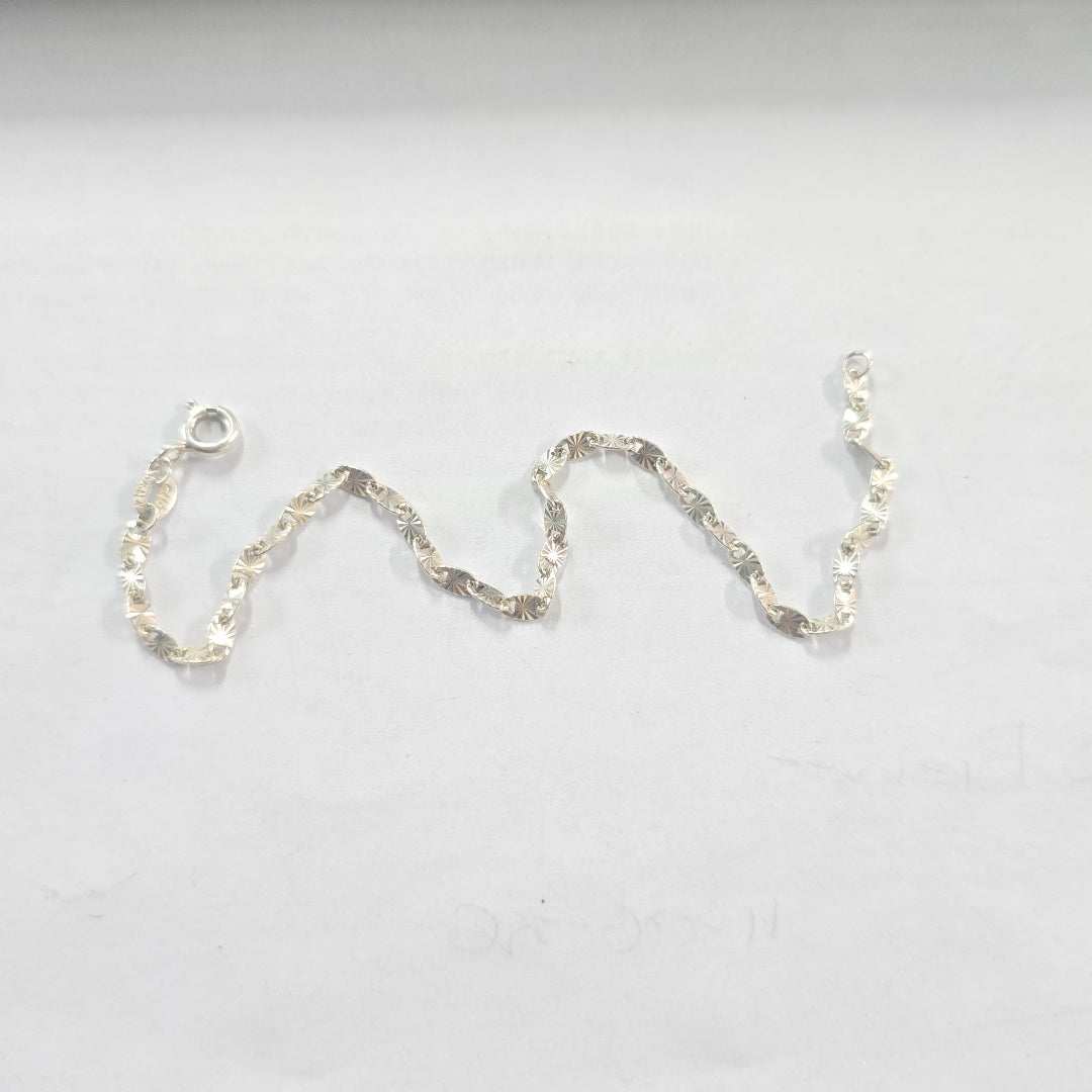 PULSERA PLATA 2.2 GRMS (SEMINUEVO)