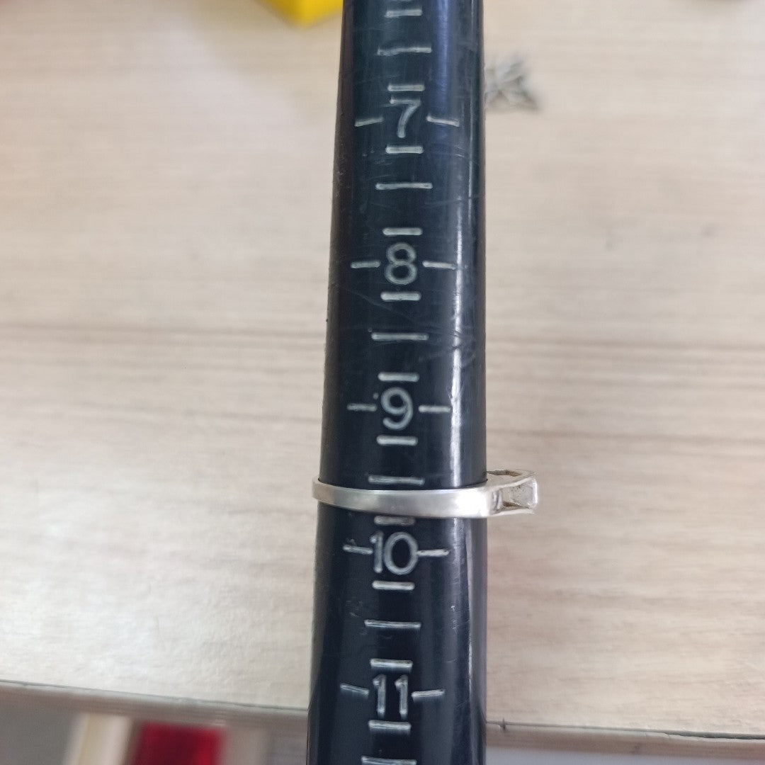 ANILLITO, DIJE PLATA 7 GRMS (SEMINUEVO)