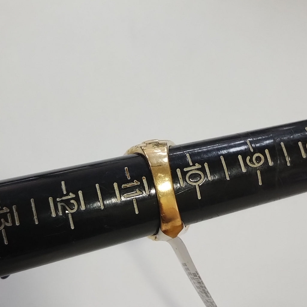ANILLO ORO 14 K 11 GRMS (SEMINUEVO)