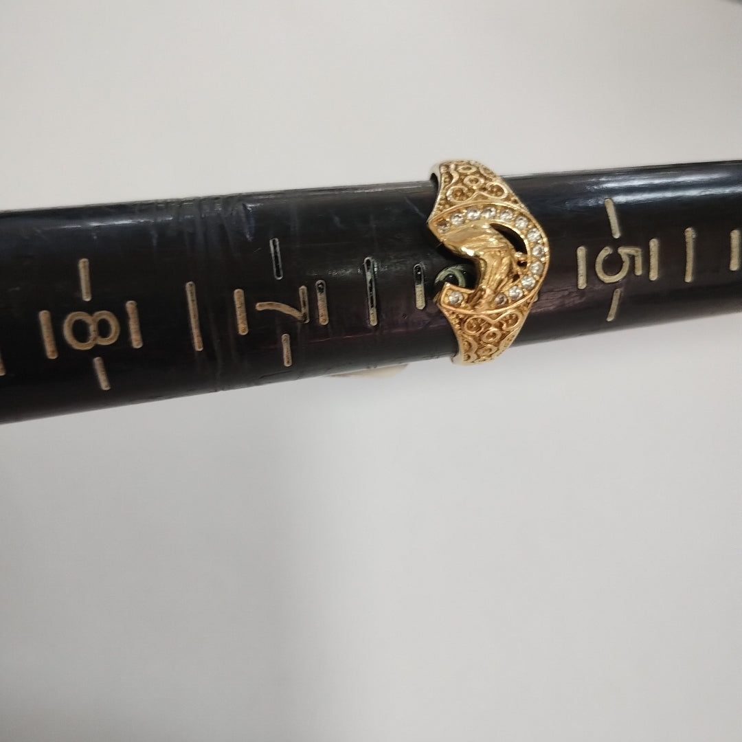 ANILLO ORO 10 K 2.8 GRMS (SEMINUEVO)
