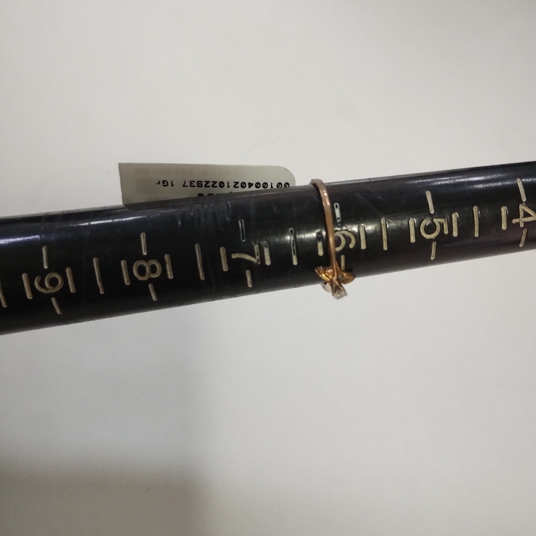 ANILLITO ORO 8 K 1 GRMS (SEMINUEVO)