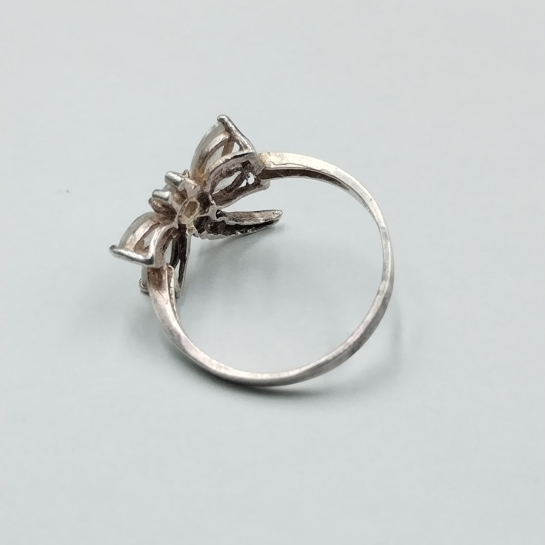 ANILLITO PLATA 3,60 GRMS (SEMINUEVO)