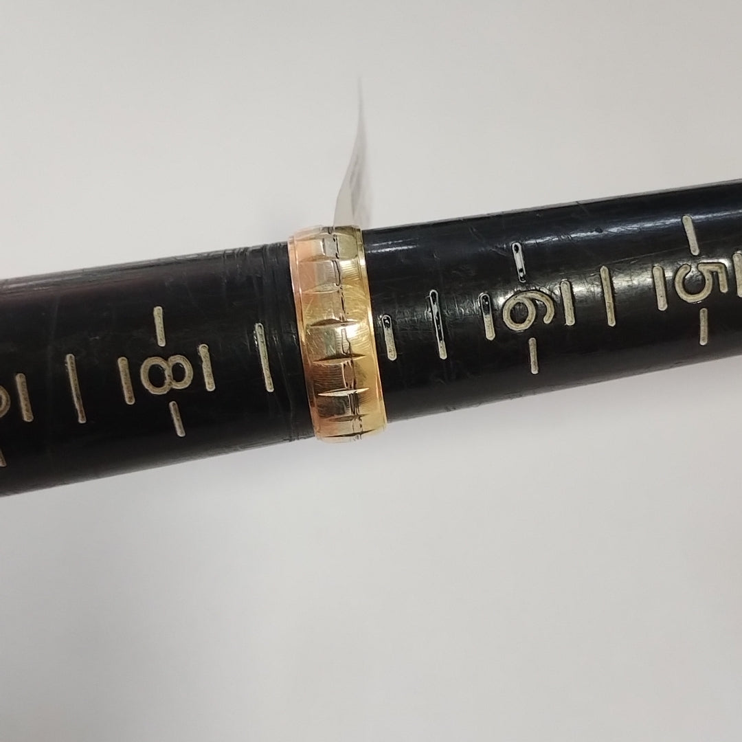 ARGOLLA ORO COMBINADO 10 K 2,00 GRMS (SEMINUEVO)