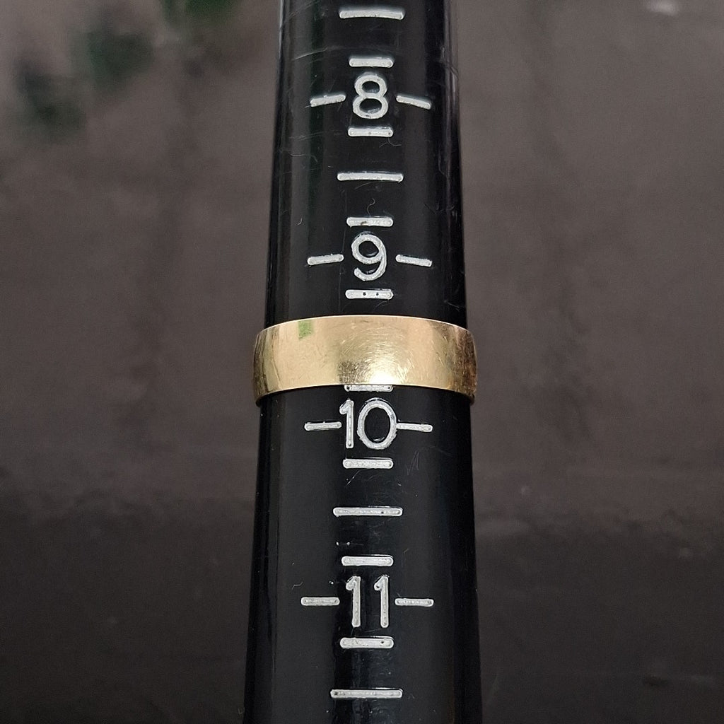 ARGOLLA ORO 10 K 2.6 GRMS (SEMINUEVO)