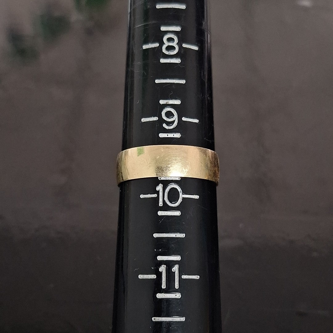 ARGOLLA ORO 10 K 2.6 GRMS (SEMINUEVO)