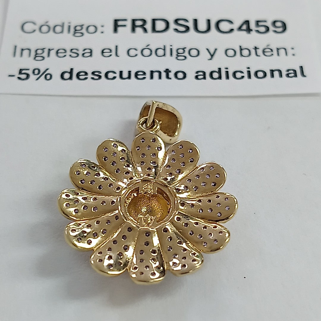 DIJES ORO 14K 3.6 (NUEVO)