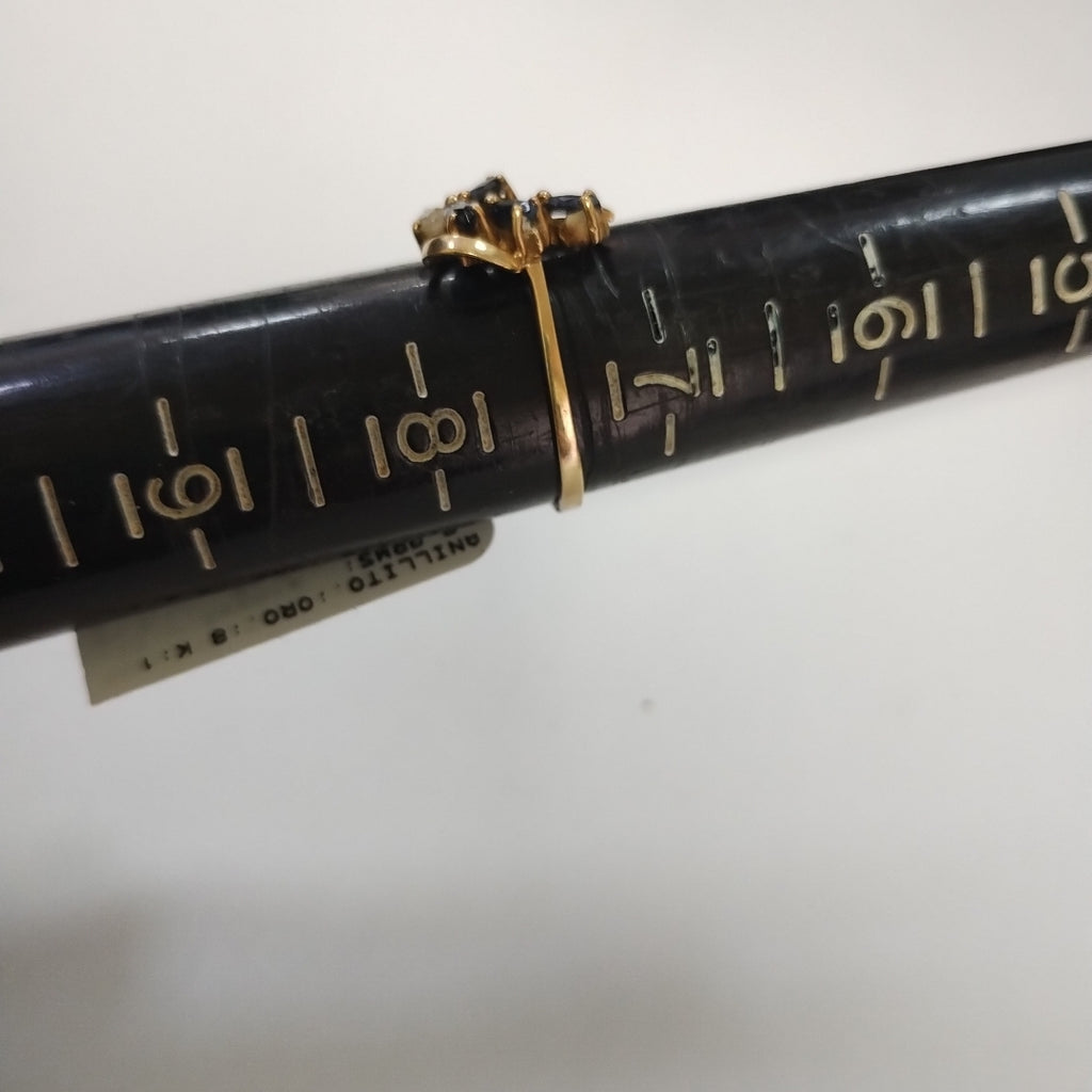 ANILLITO ORO 8 K 1.8 GRMS (SEMINUEVO)