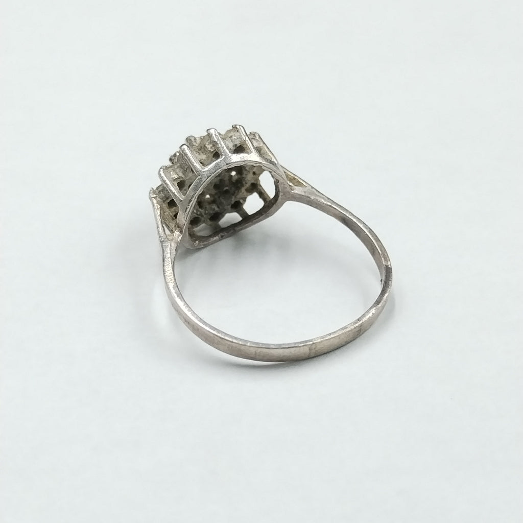 ANILLITO PLATA 2,60 GRMS (SEMINUEVO)