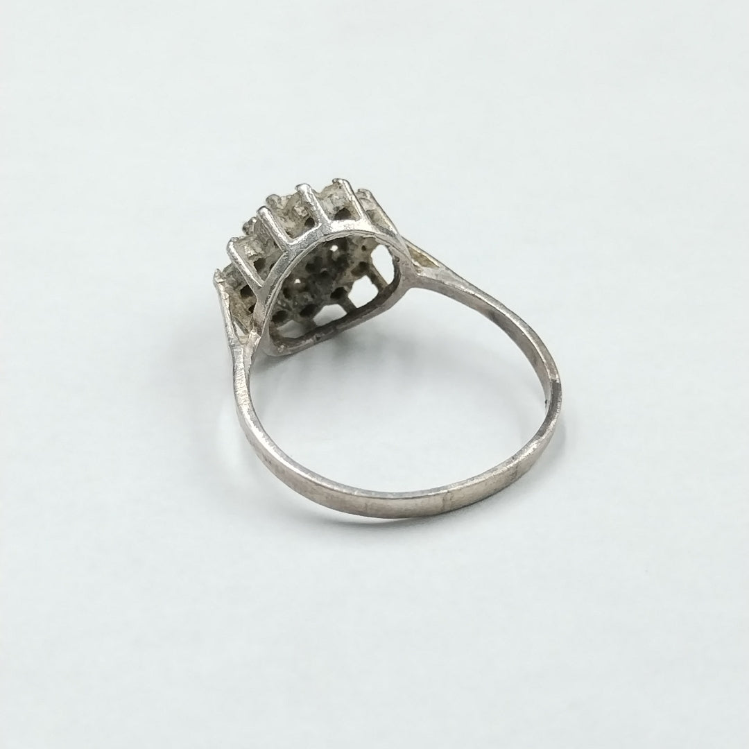 ANILLITO PLATA 2,60 GRMS (SEMINUEVO)