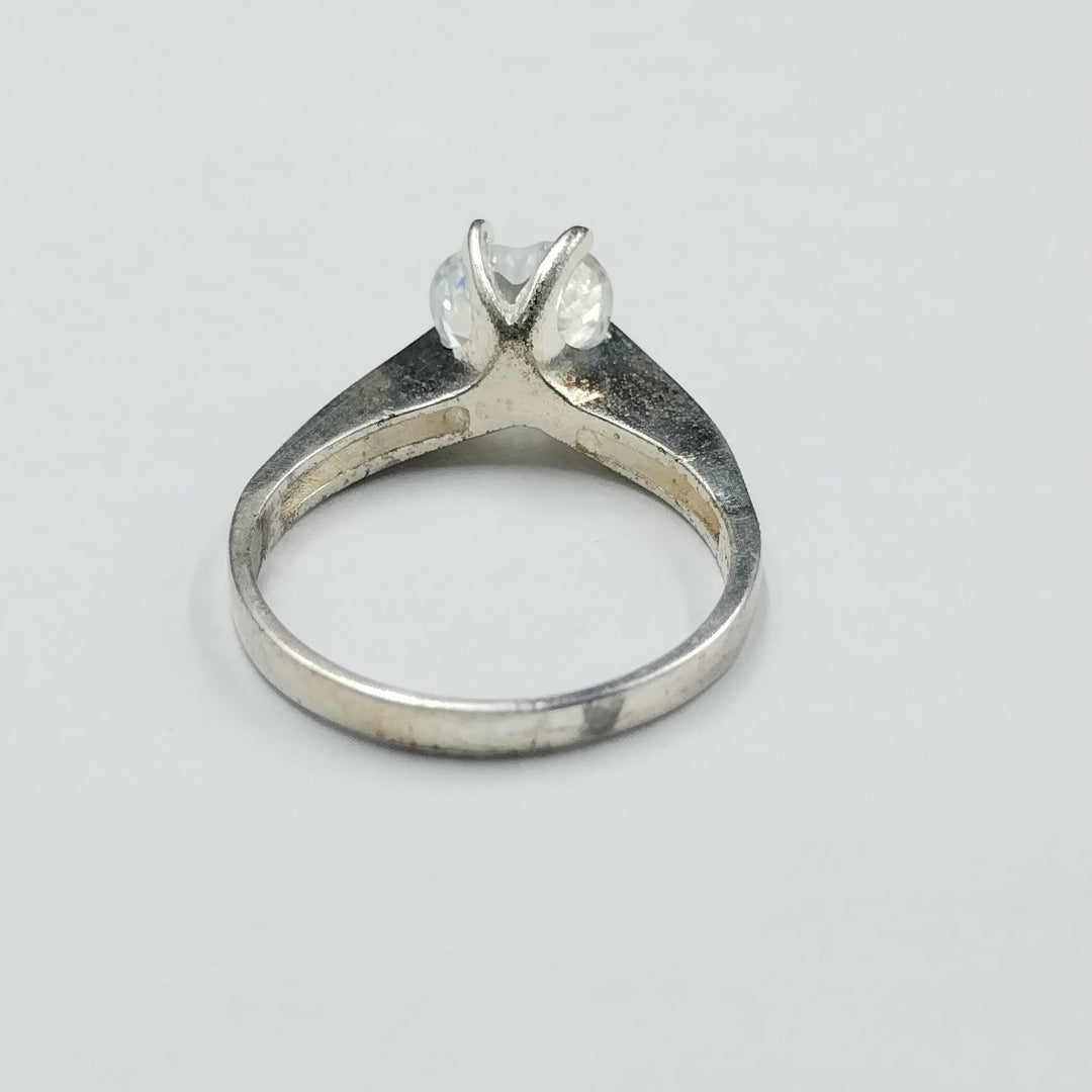 ANILLITO PLATA 3.8 GRMS (SEMINUEVO)
