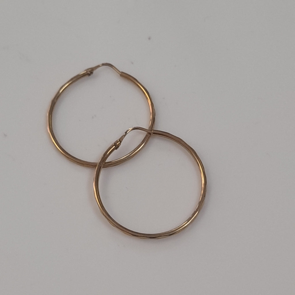 ARRACADAS PAR ORO 8 K 1,80 GRMS (SEMINUEVO)
