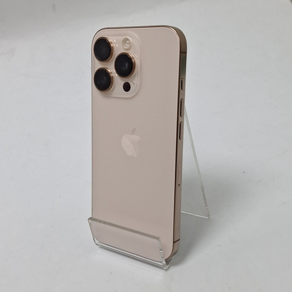 CELULAR APPLE IPHONE 16 PRO A3292 (2024) 128 GB 8 GB RAM (SEMINUEVO)