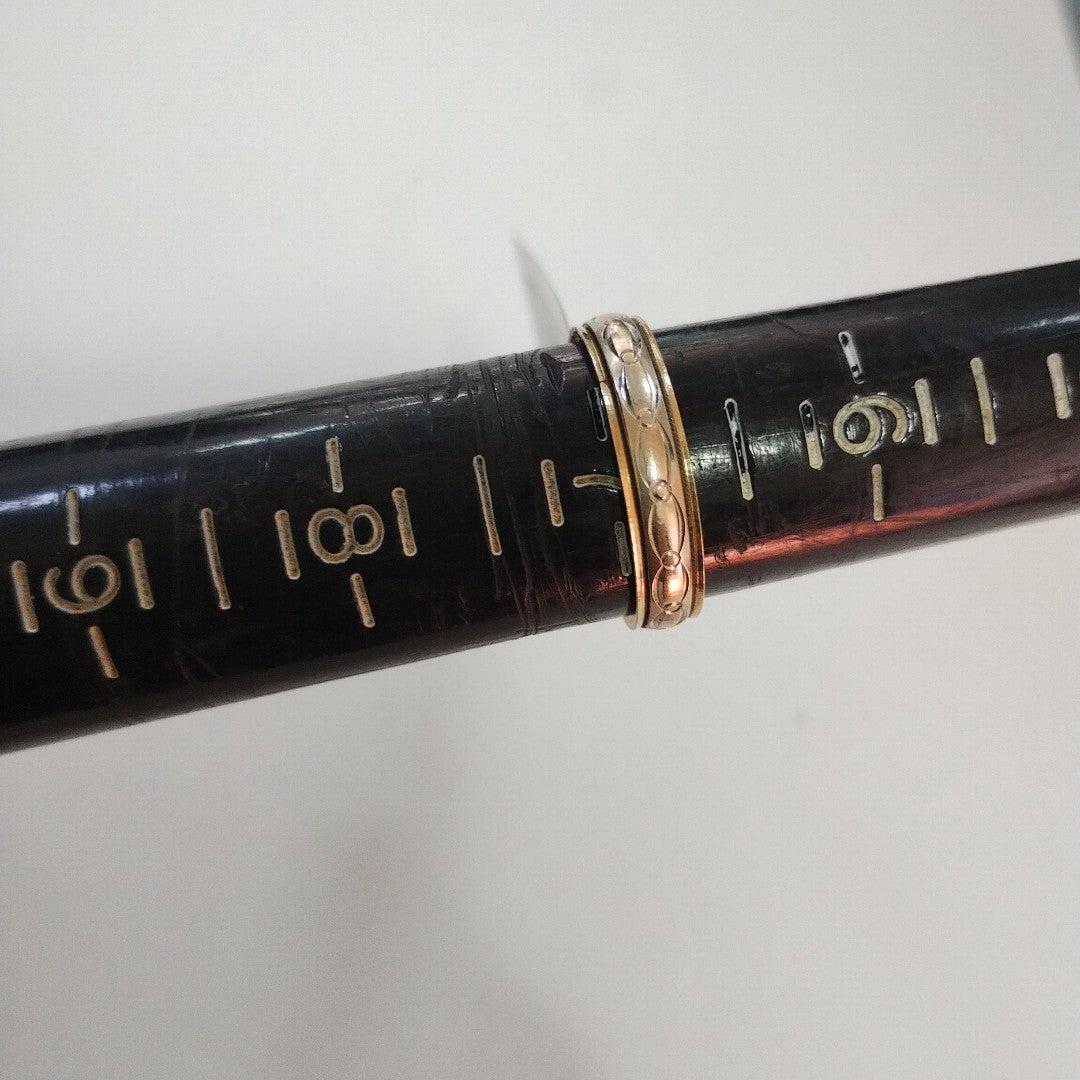 ARGOLLA ORO 14 K 2,00 GRMS (SEMINUEVO)