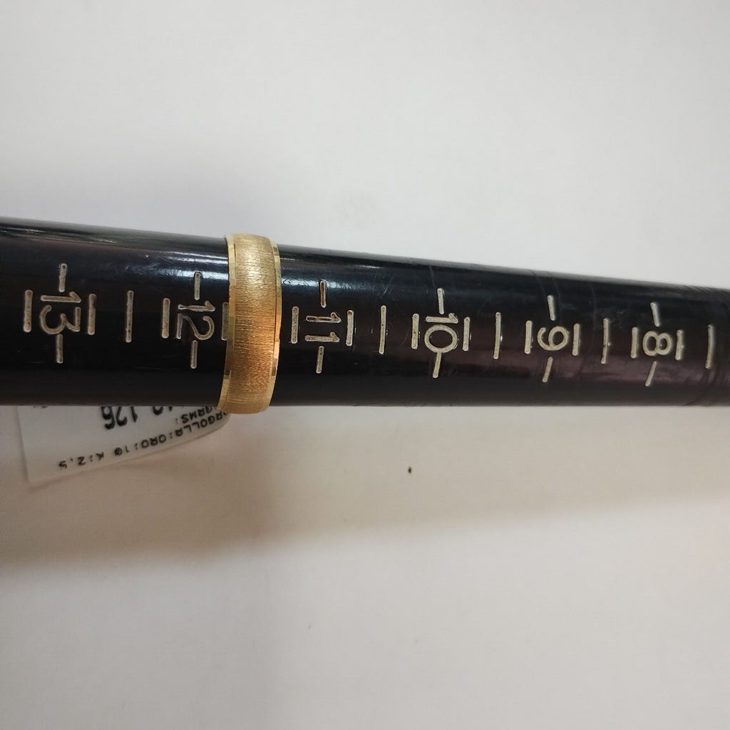 ARGOLLA ORO 10 K 2,50 GRMS (SEMINUEVO)