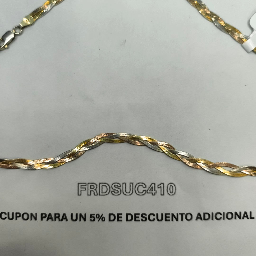 GARGANTILLA PLATA 7,50 GRMS (SEMINUEVO)