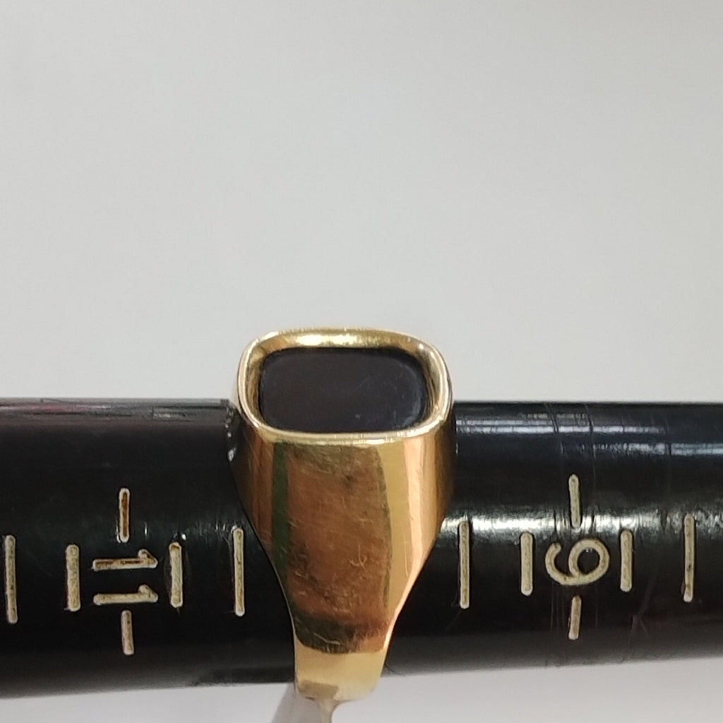 ANILLO ORO 10 K 6.7 GRMS (SEMINUEVO)